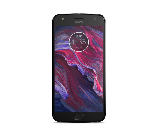 Motorola Moto X4 3/32GB IP68 Dual SIM czarny - 383397 - zdjęcie 5